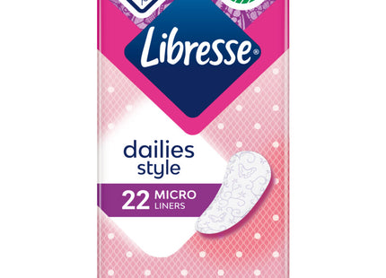 Libresse Micro panty liners