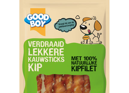 Good boy Verdraaid lekkere kauwsticks kip