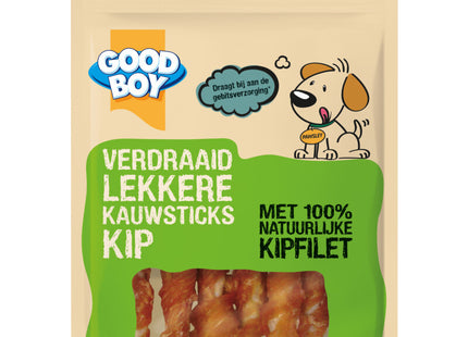 Good boy Verdraaid lekkere kauwsticks kip