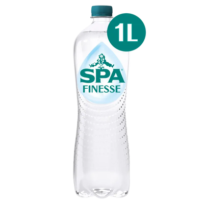 Bottled water (carbonated)