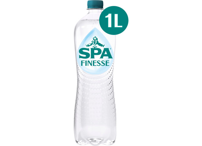 Spa Finesse licht bruisend mineraalwater
