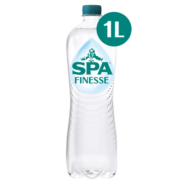 Spa Finesse licht bruisend mineraalwater