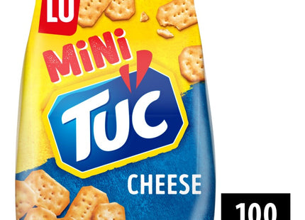 Tuc Mini cheese