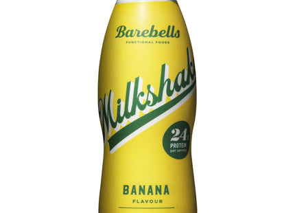 Barebells Milkshake banana