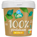 Terra Plantaardig 100% pindakaas met stukjes