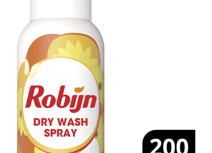 Robijn Dry wash spray original