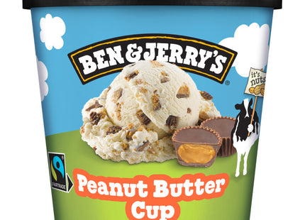 Ben & Jerry's Peanut butter cup