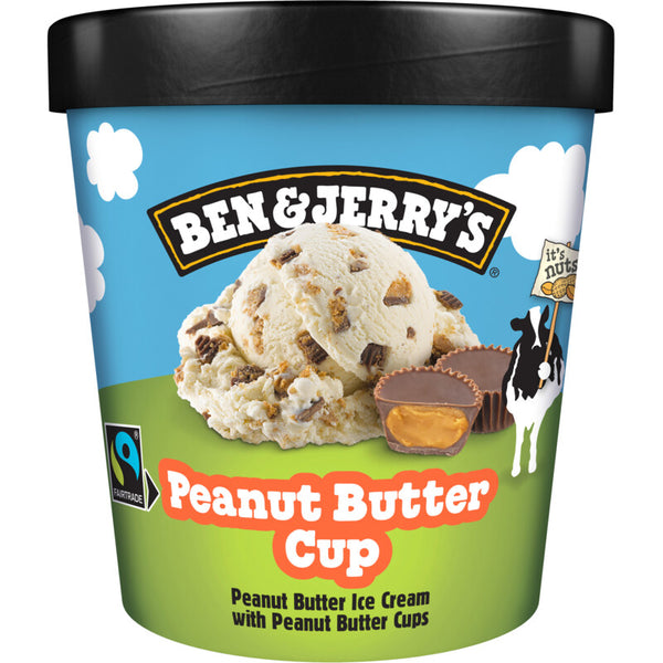 Ben & Jerry's Peanut butter cup