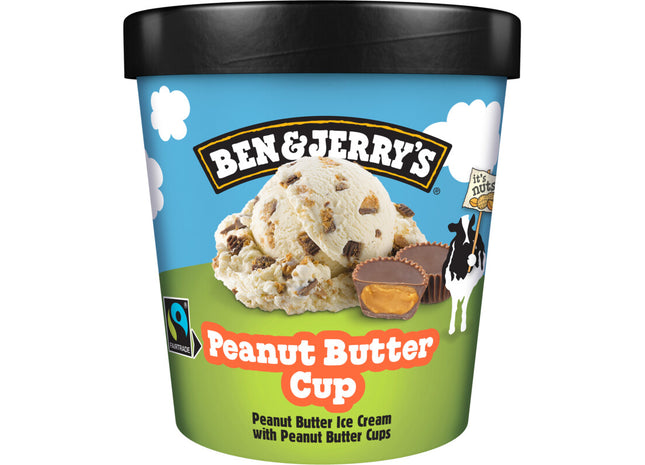 Ben & Jerry's Peanut butter cup