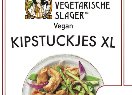 Vegetarische Slager Kipstuckjes XL