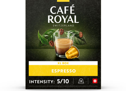 Café Royal Espresso XL box capsules