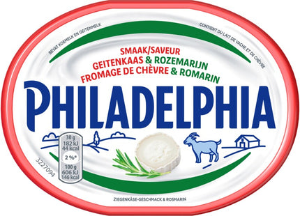 Philadelphia Goat Cheese Rosemary