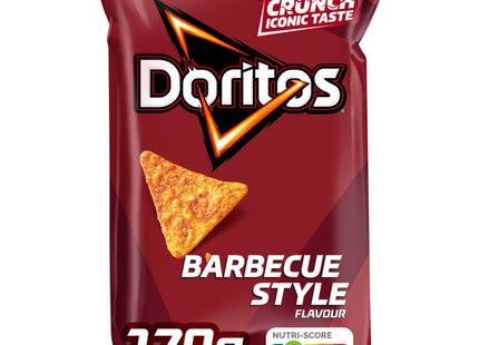 Doritos Barbecue style