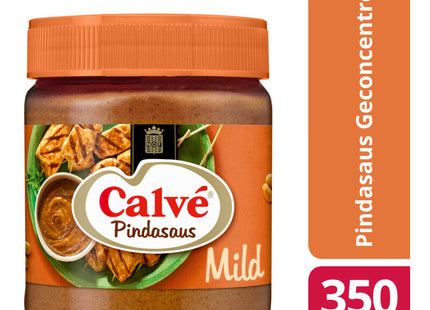 Calvé Peanut sauce mild