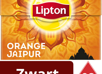 Lipton Zwarte thee orange jaipur