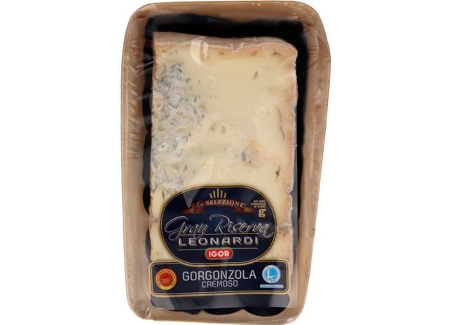 Igor Gorgonzola cremoso 50+