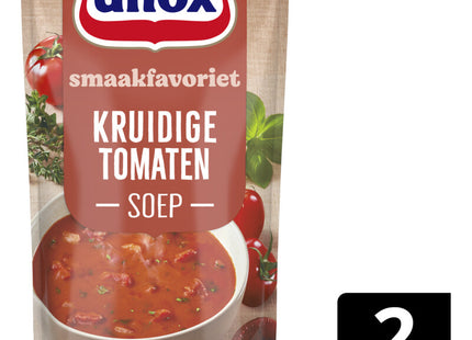 Unox Scharfe Tomatensuppe