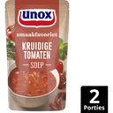Unox Kruidige tomatensoep