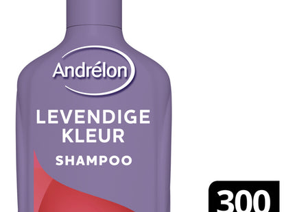 Andrélon Vivid color shampoo