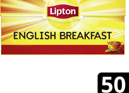 Lipton English breakfast