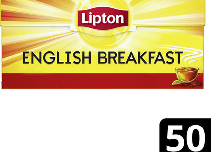 Lipton English breakfast