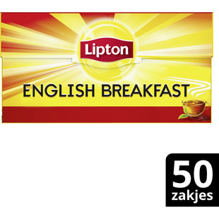 Lipton English breakfast