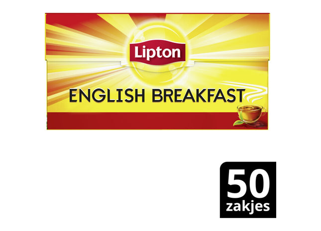 Lipton English breakfast
