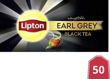 Lipton Earl grey