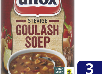 Unox Stevige goulashsoep