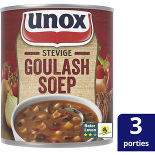 Unox Herzhafte Gulaschsuppe