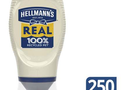 Hellmann's Real mayonnaise