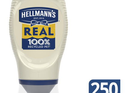 Hellmann's Real mayonaise