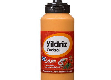 Yildriz Schotse cocktailsaus