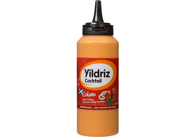 Yildriz Schotse cocktailsaus