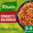 Knorr Meal Mix spaghetti bolognese