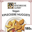 Vegetarian Butcher Vegan chicken-flavored nuggets