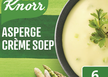 Knorr Asperge crème soep