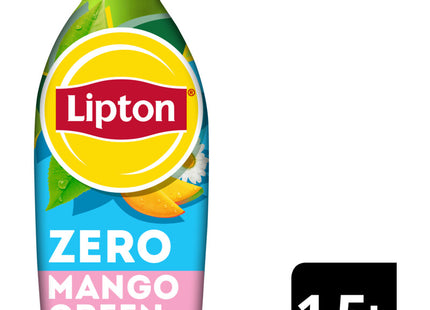 Lipton Ice tea green mango zero sugar