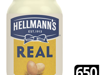 Hellmann's Real mayonaise  Dutchshopper