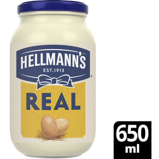 Hellmann's Real mayonaise  Dutchshopper