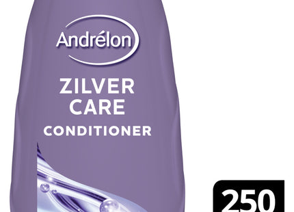 Andrélon Zilver care keratine conditioner