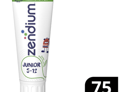 Zendium Junior 5-12 years toothpaste