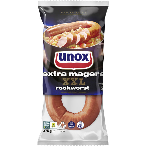 Unox Rookworst extra mager