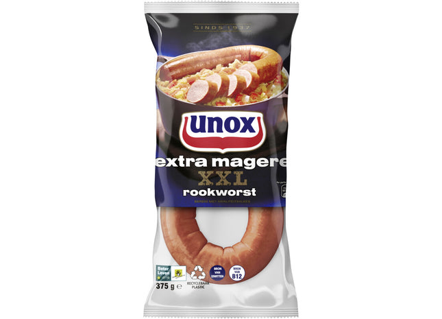 Unox Rookworst extra mager
