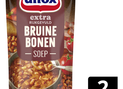 Unox Brown bean soup