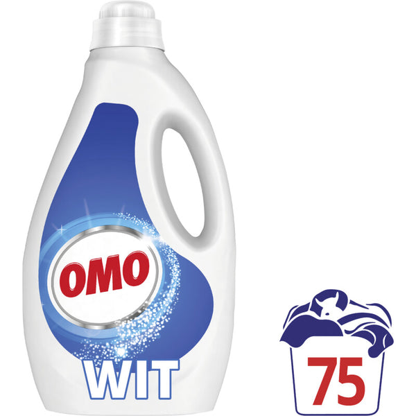 Omo Vloeibaar wasmiddel wit
