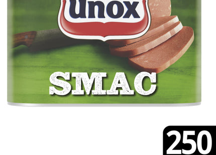 Unox Smac the one and only