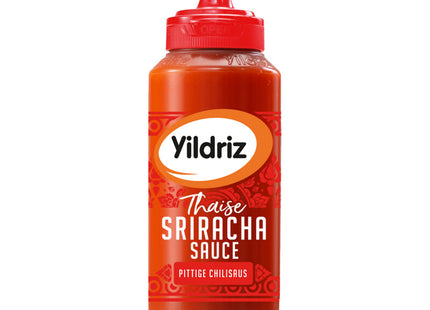 Yildriz Thai Sriracha-Sauce