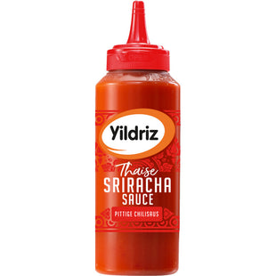 Yildriz Thai Sriracha-Sauce