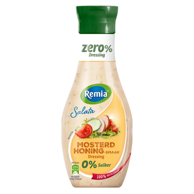 Honey-mustard dressing